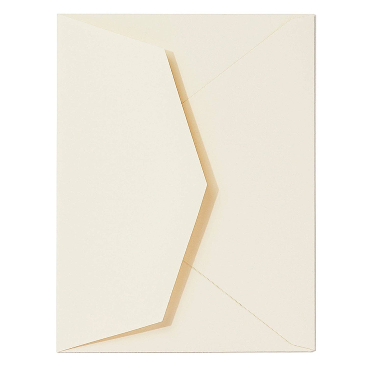 Glowy Birthday Cake Card