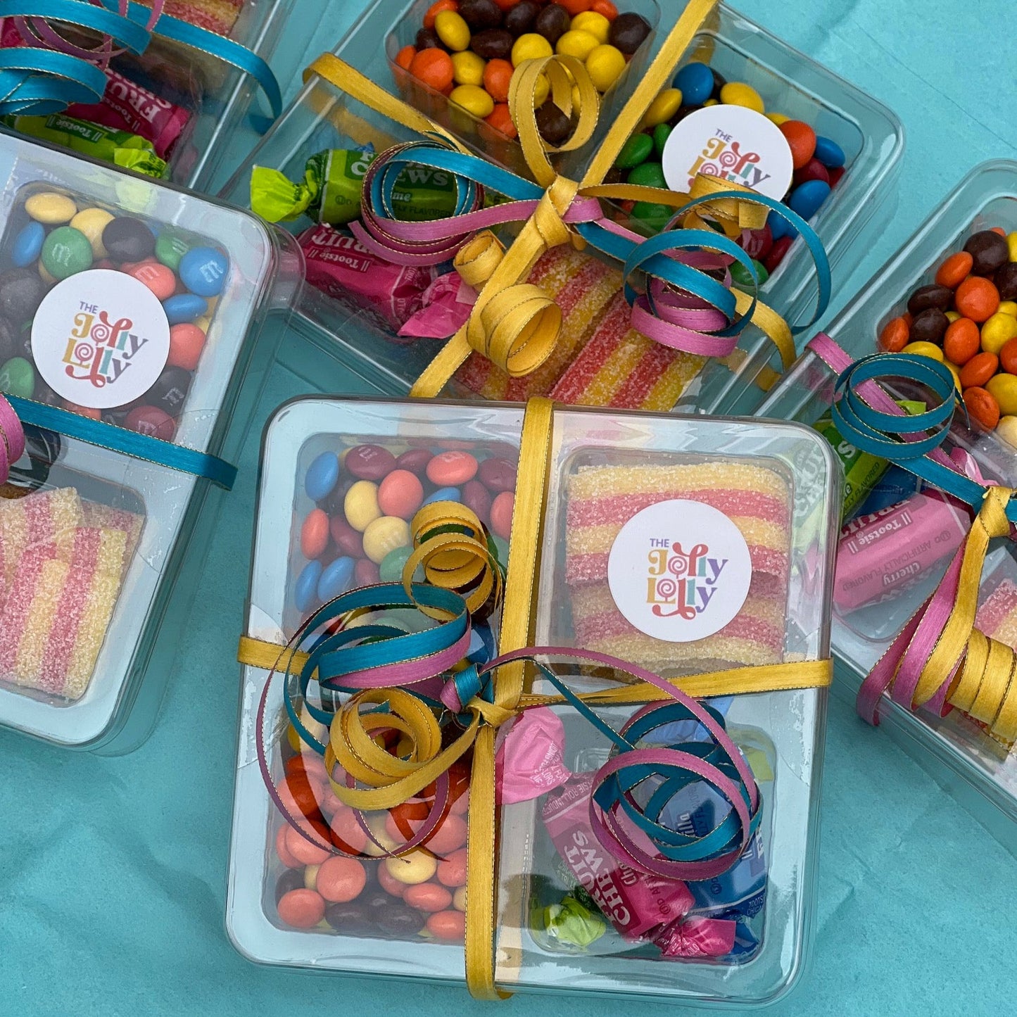 Small Candy Box