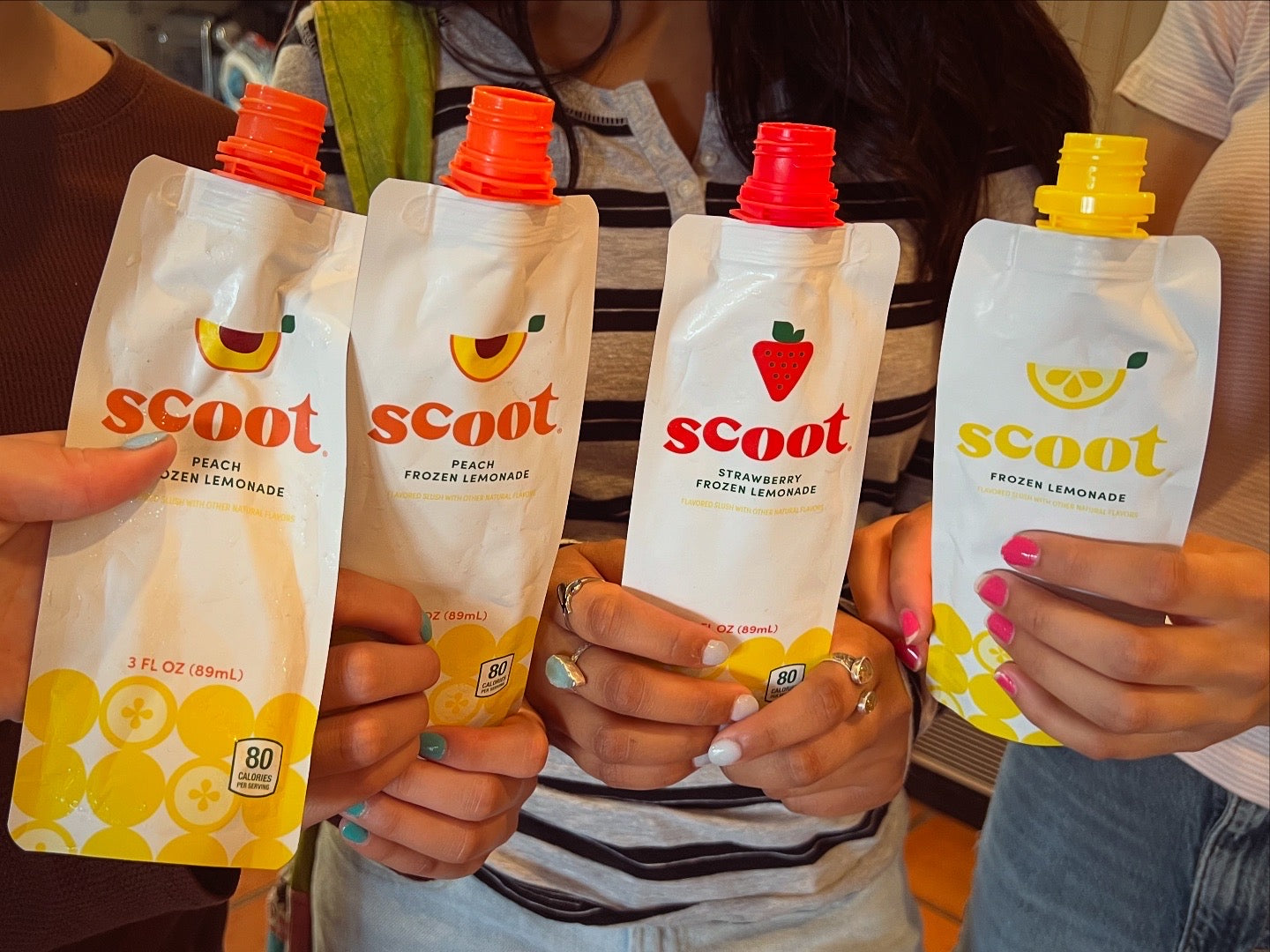 Scoot Frozen Lemonade