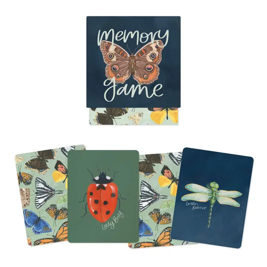 Garden Memory Game