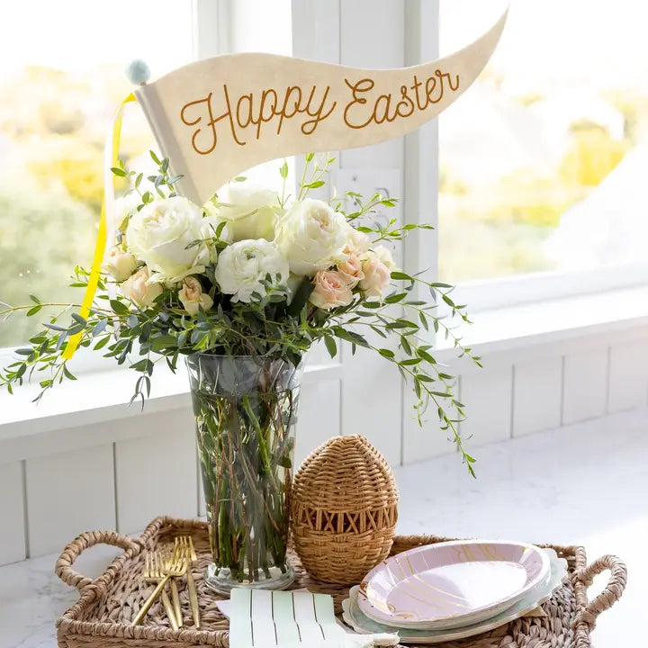 Easter Pennant