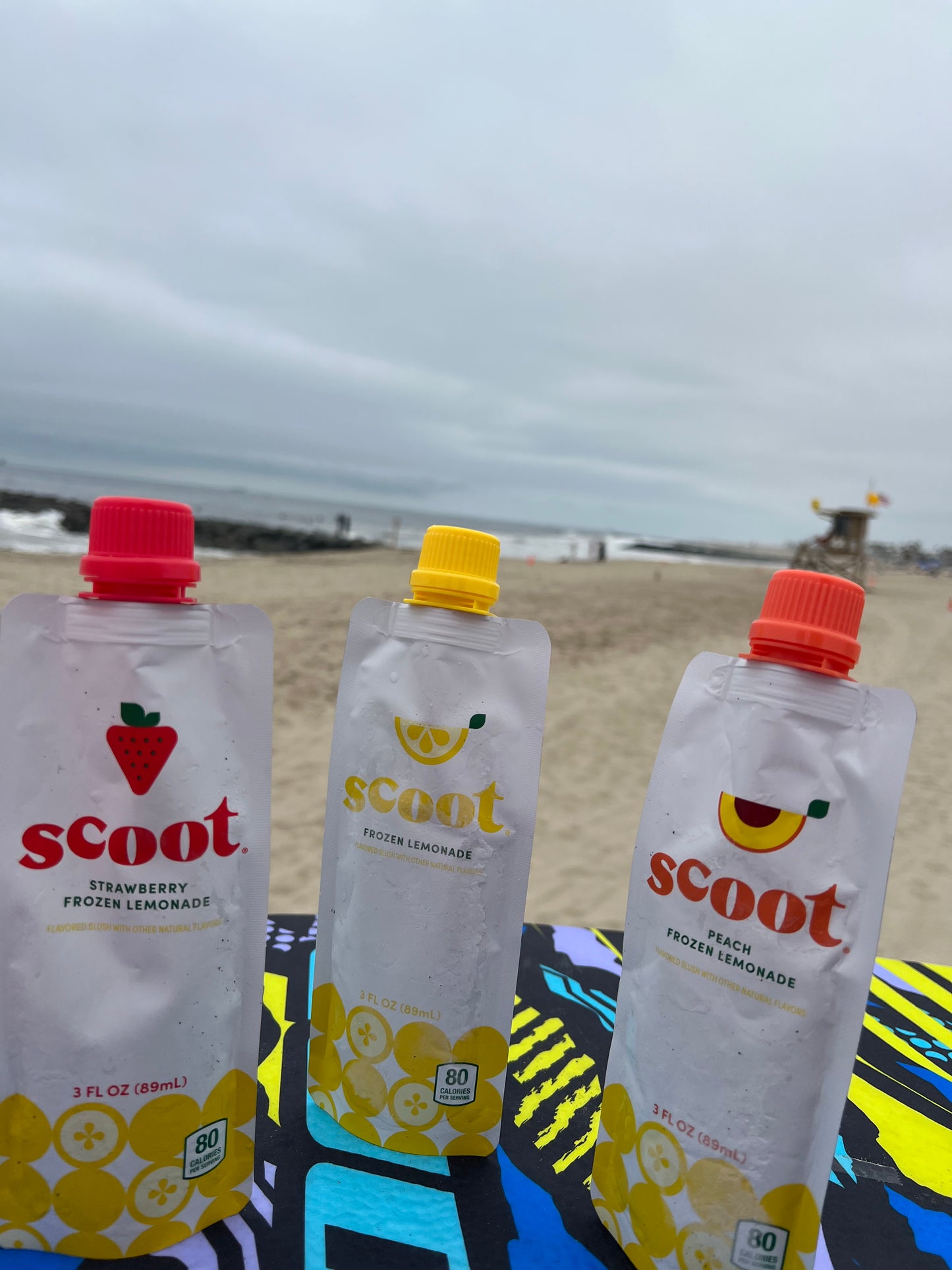 Scoot Frozen Lemonade
