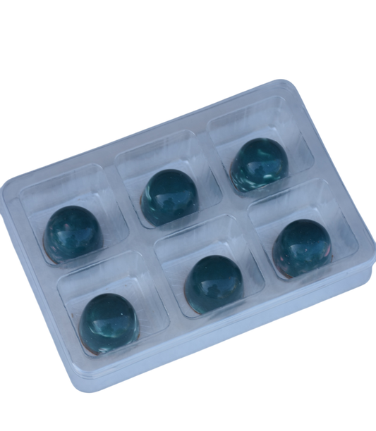 Medium Box of Custom Chocolate Bon Bons