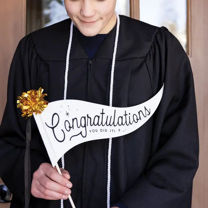 Congratulations Pennant