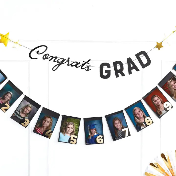 Graduation Photo Banner