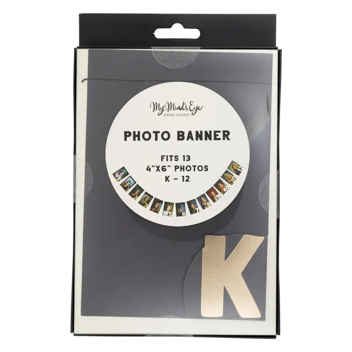 Graduation Photo Banner