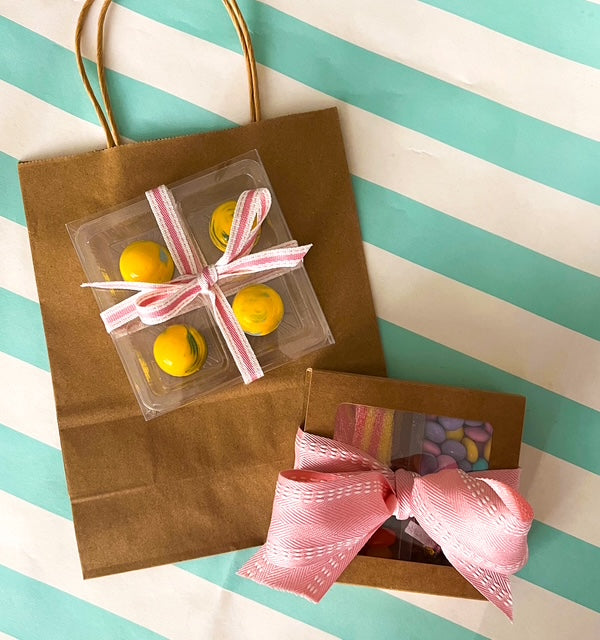 Small Box of Custom Chocolate Bon Bons